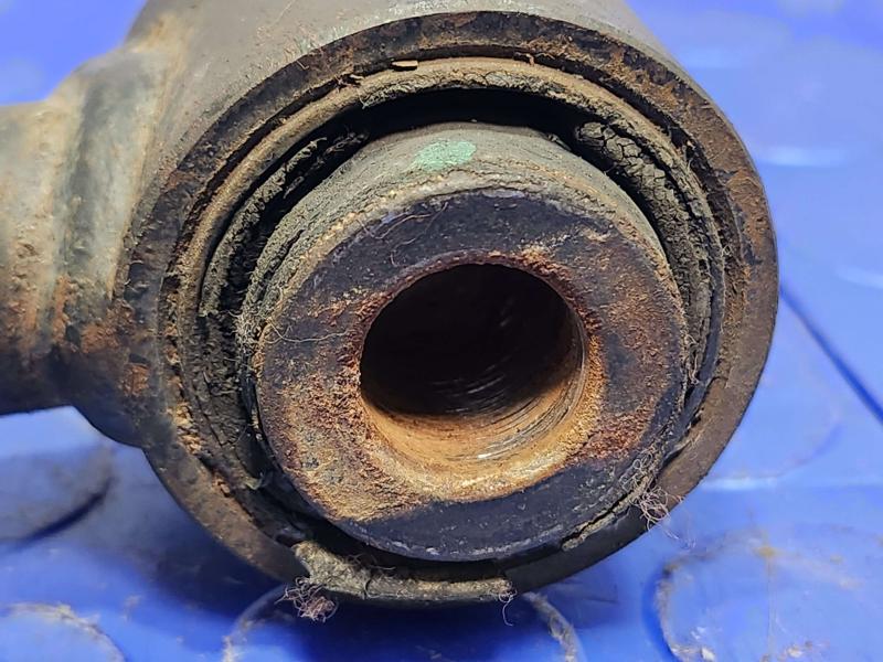 2011 Ford Edge Lower Control Arm Rr