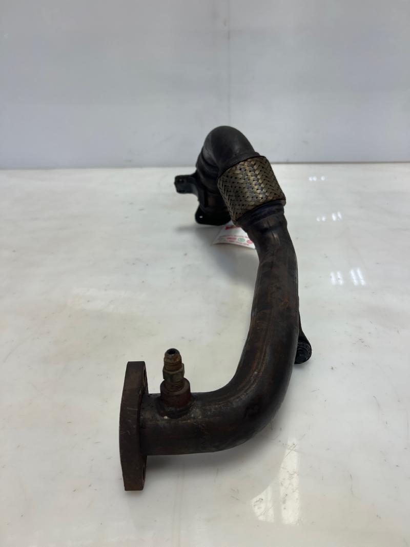 2008 Ford F-350 Super Duty Exhaust Cross Over Pipe
