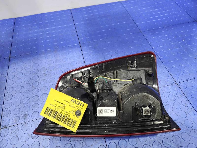 2023 Ram 2500 Tail Light Assembly
