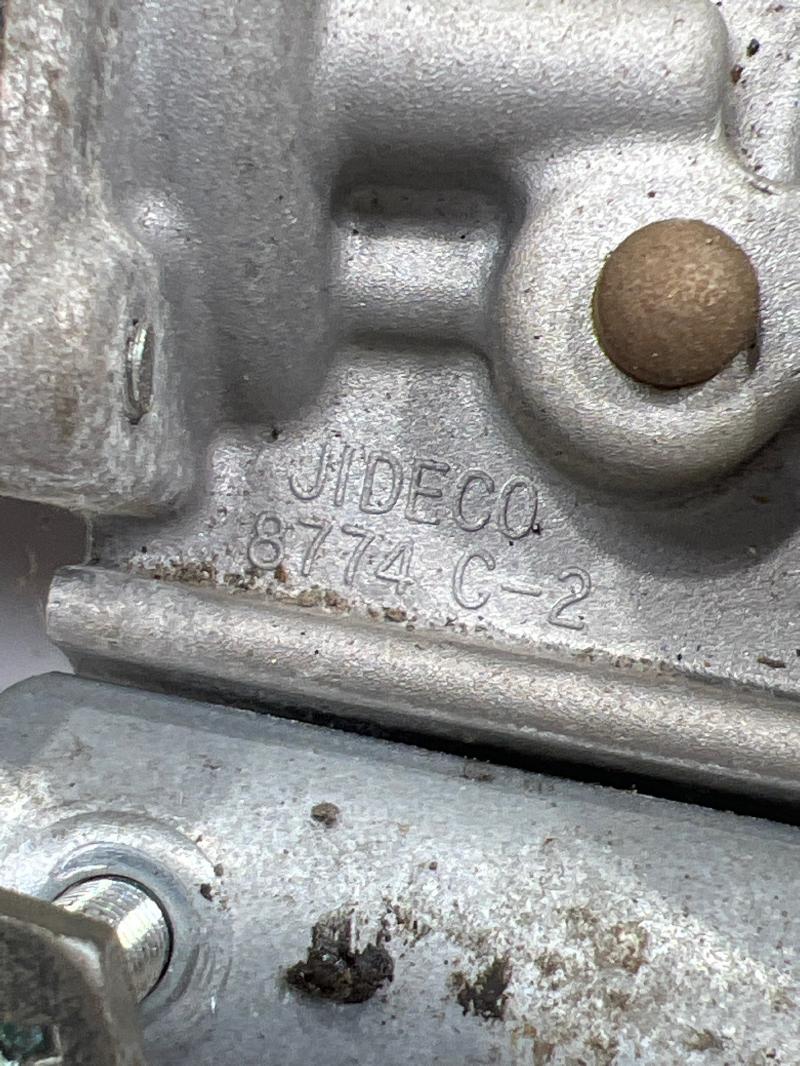 2008 Nissan Titan Wiper Motor Front