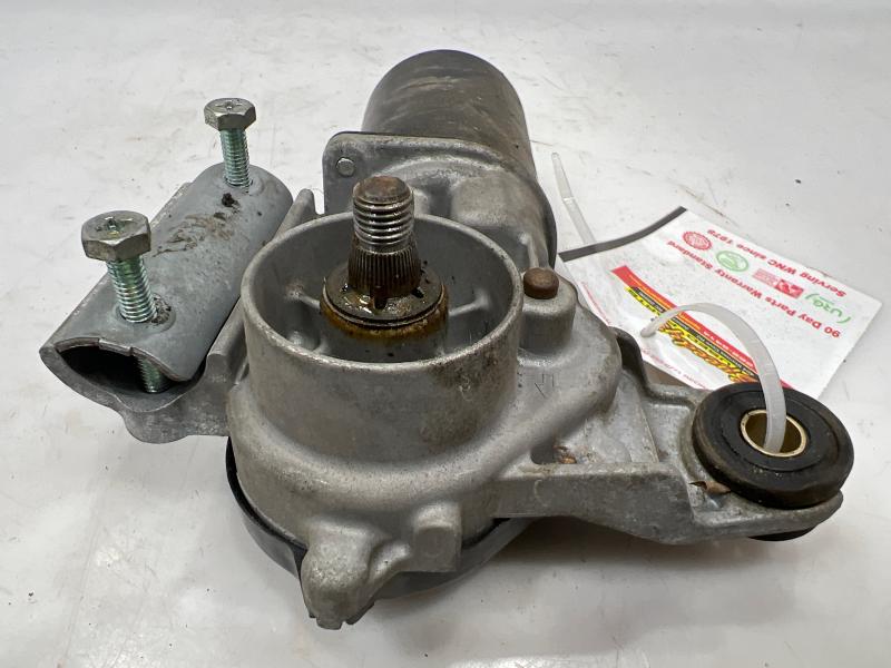 2008 Nissan Titan Wiper Motor Front