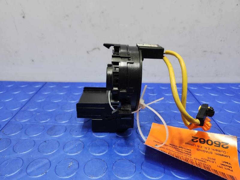 2010 Subaru Legacy Clockspring (Srs)