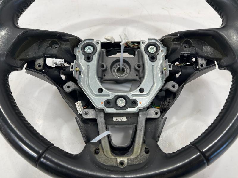 2014 Hyundai Veloster Steering Wheel