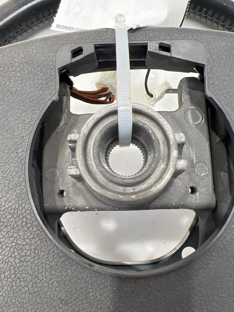 2014 Hyundai Veloster Steering Wheel