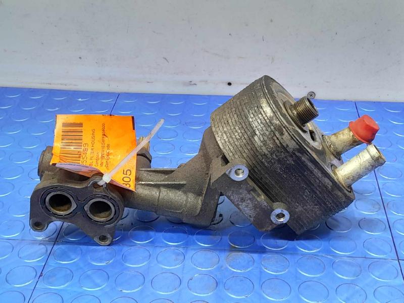 2015 Ford F-150 Oil Filter Housing