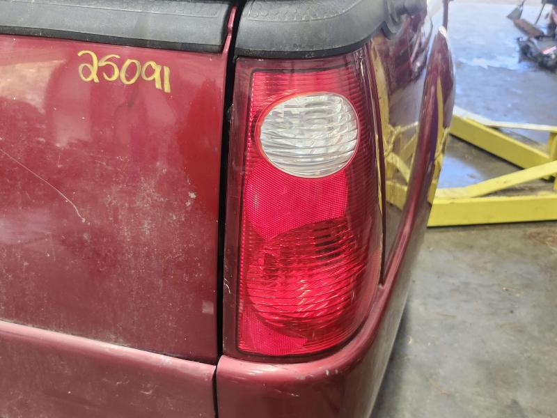2005 Ford Explorer Tail Light Assembly