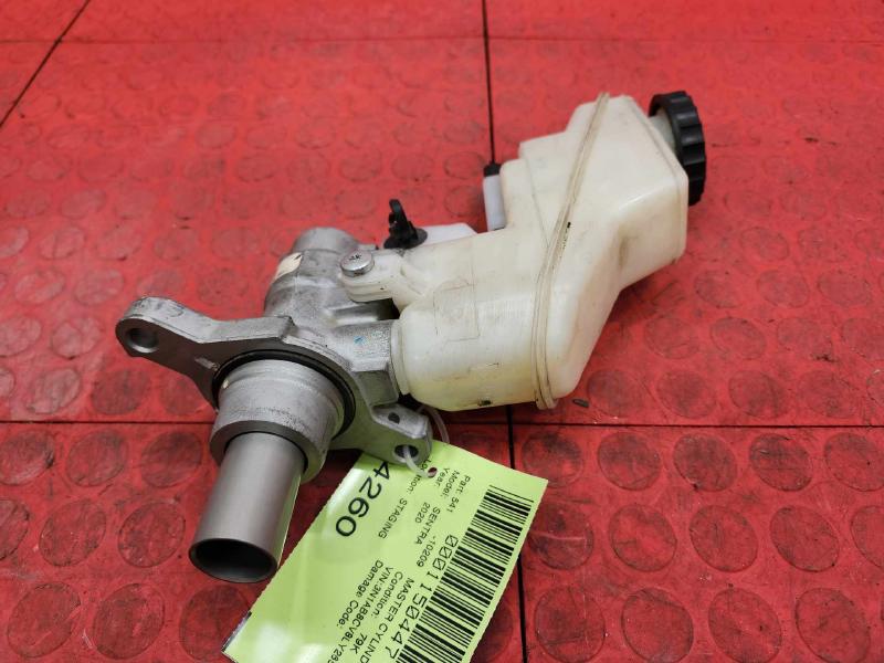 2020-2021 Nissan Sentra Brake Master Cylinder Assembly Genuine OEM 460106LA0D