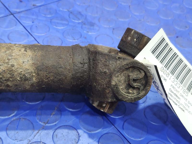 2004 Ford Explorer Front Drive Shaft