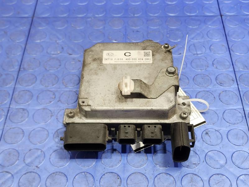 2013 Subaru XV Crosstrek OEM EPS Power Steering Control Module 34710FJ030