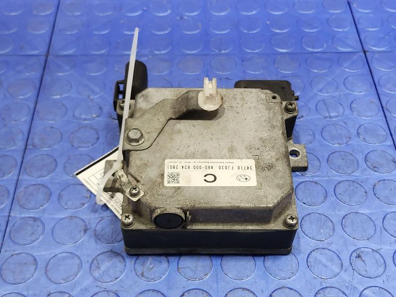 2013 Subaru XV Crosstrek OEM EPS Power Steering Control Module 34710FJ030