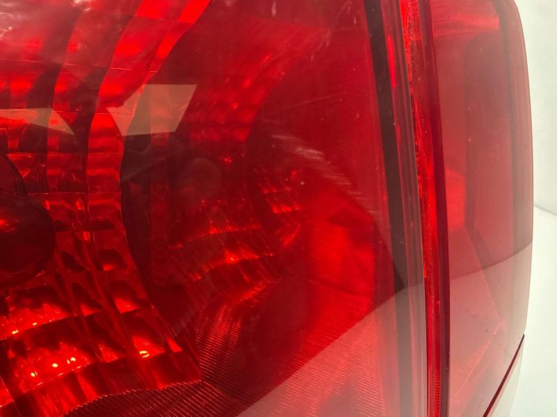 2008 Ford Mustang Tail Light Assembly