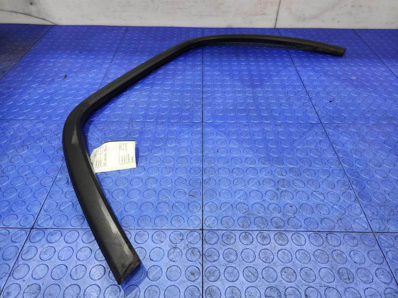 2012 Jeep Grand Cherokee Fender Moulding
