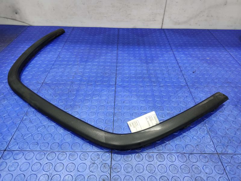 2012 Jeep Grand Cherokee Fender Moulding