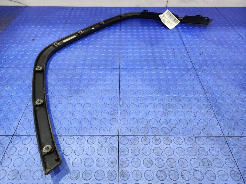 2012 Jeep Grand Cherokee Fender Moulding