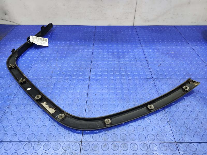 2012 Jeep Grand Cherokee Fender Moulding