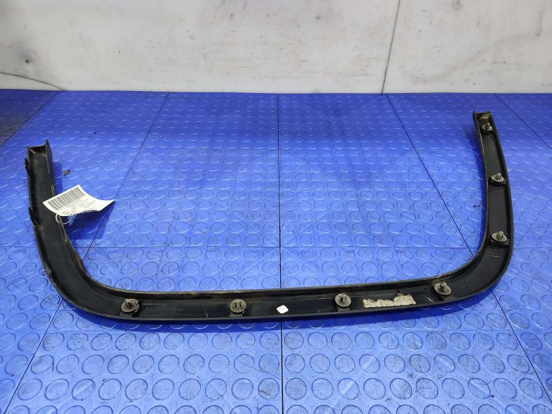 2012 Jeep Grand Cherokee Fender Moulding