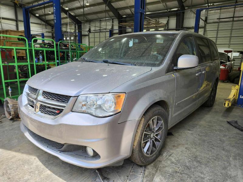 2017 Dodge Grand Caravan Center Pillar