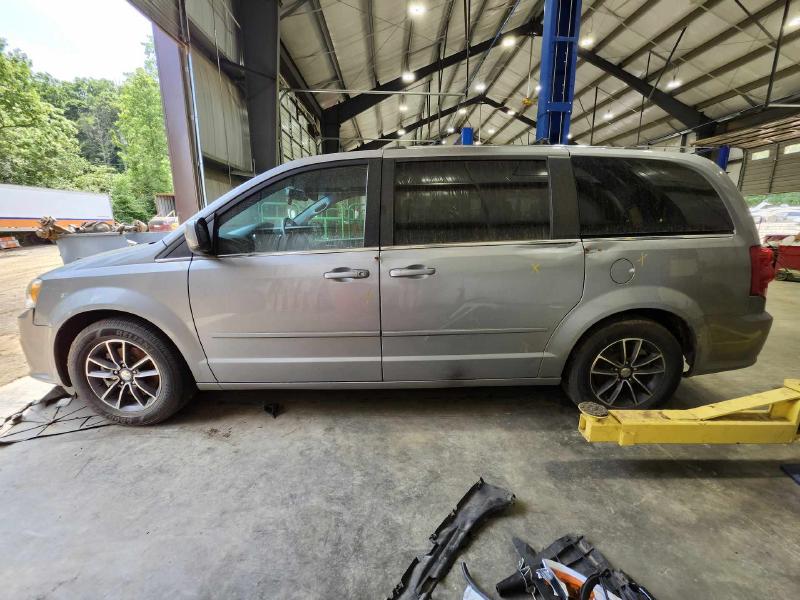 2017 Dodge Grand Caravan Air Cond. Evaporator