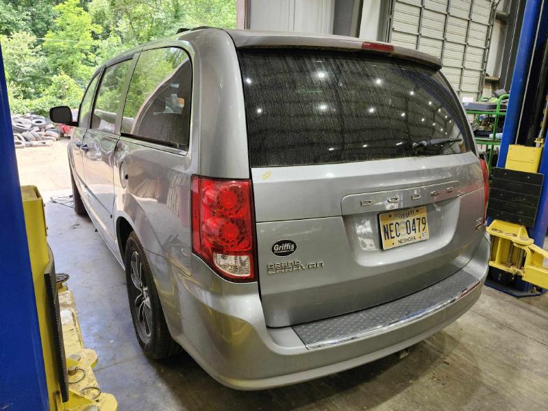2017 Dodge Grand Caravan Air Bag