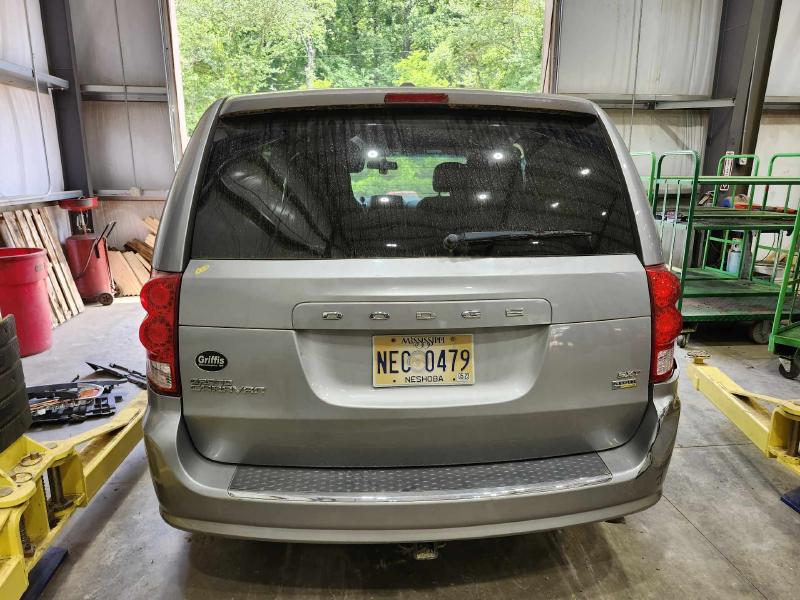2017 Dodge Grand Caravan Air Bag