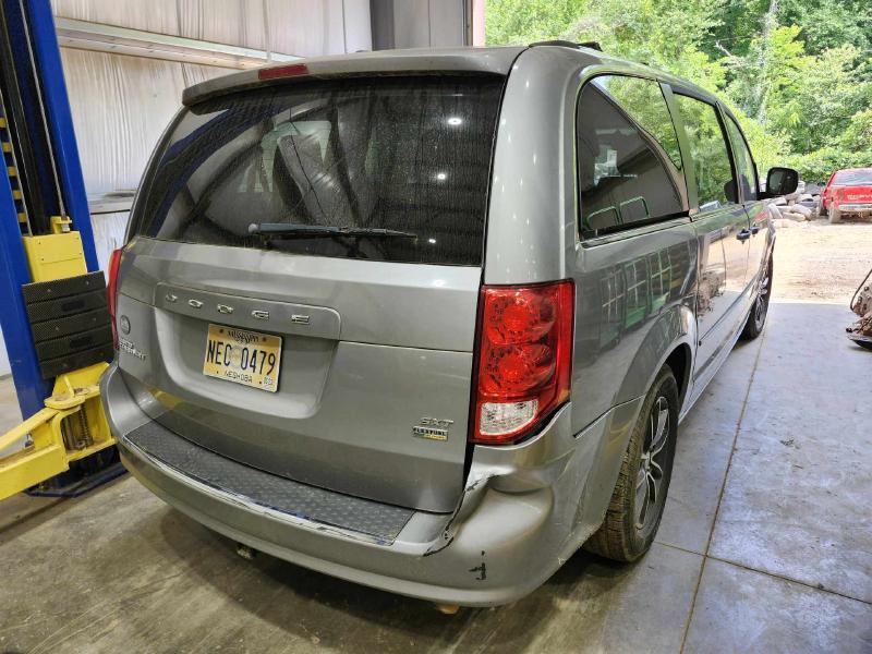 2017 Dodge Grand Caravan Center Pillar
