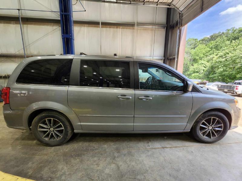 2017 Dodge Grand Caravan Air Bag