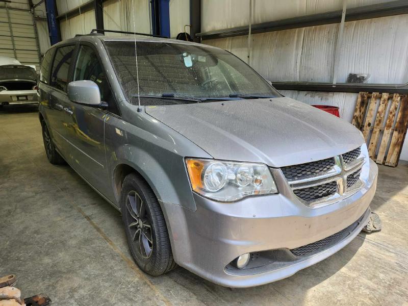 2017 Dodge Grand Caravan Air Bag