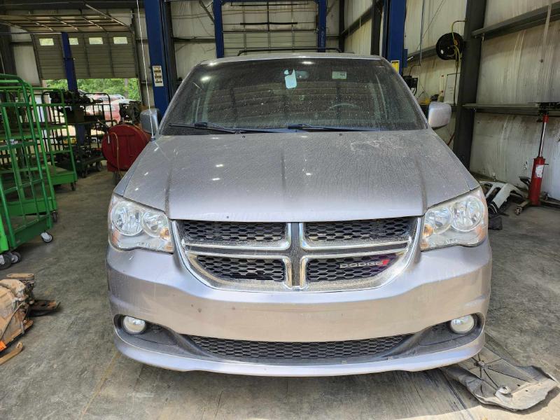 2017 Dodge Grand Caravan Front Door Regulator