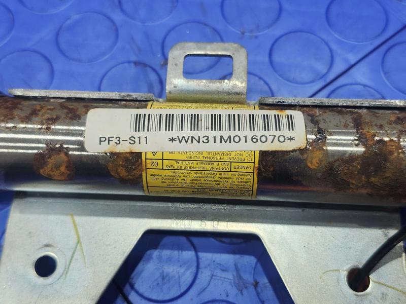 2010 Subaru Forester Air Bag