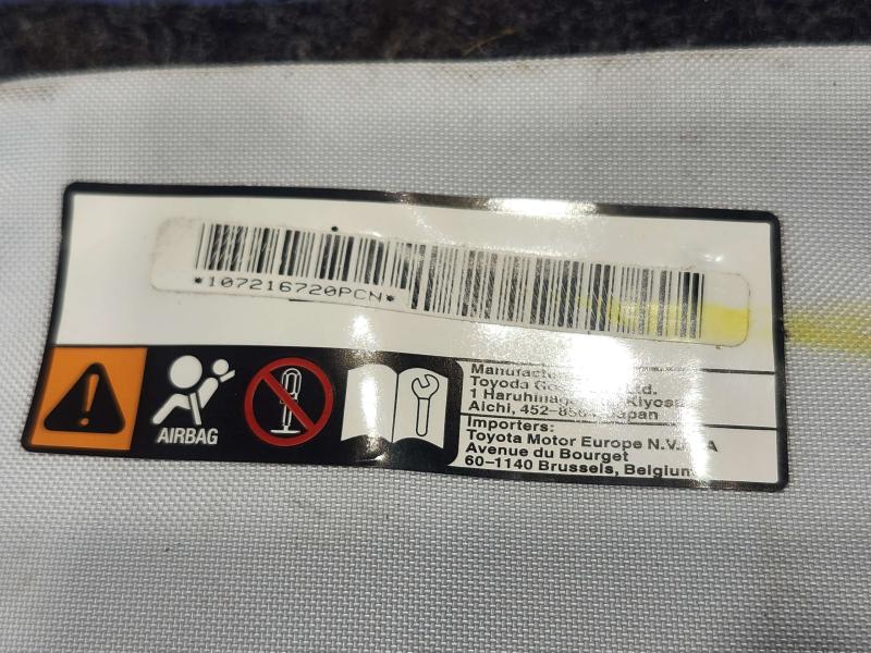 2021 Toyota RAV4 Air Bag
