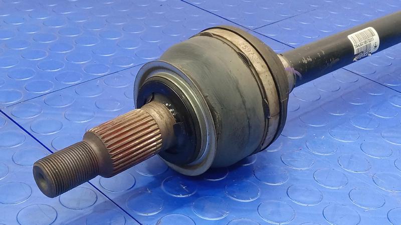 2015 Chevrolet Camaro Axle Shaft