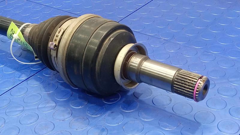2015 Chevrolet Camaro Axle Shaft