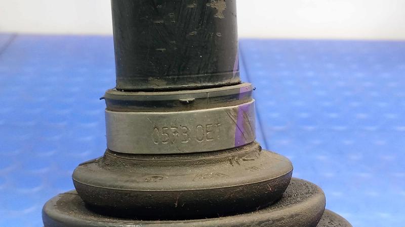 2015 Chevrolet Camaro Axle Shaft