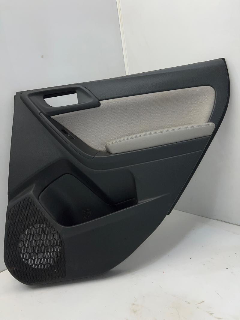 2016 Subaru Forester Rear Door Trim Panel