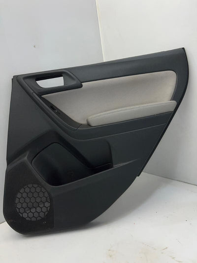 2016 Subaru Forester Rear Door Trim Panel