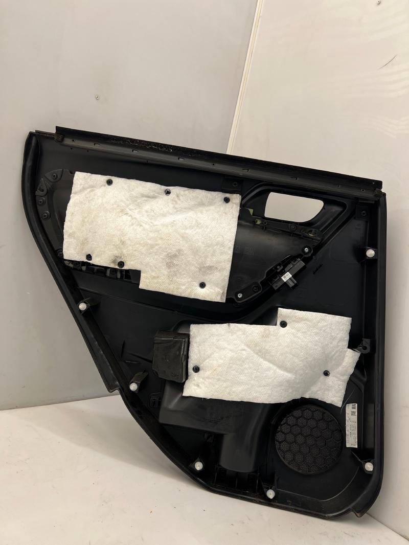2016 Subaru Forester Rear Door Trim Panel