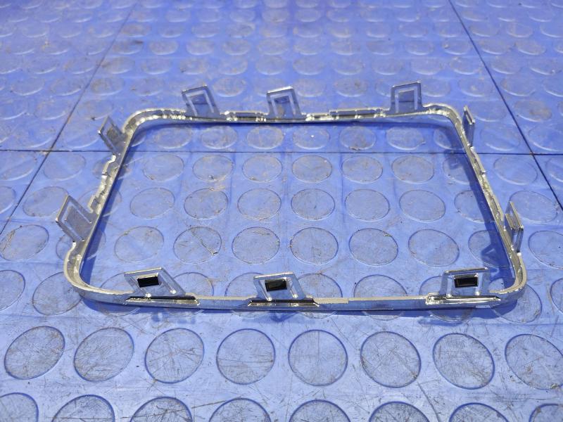 2014-2017 Jeep Grand Cherokee Gear Shifter Chrome Surround Trim Genuine OEM