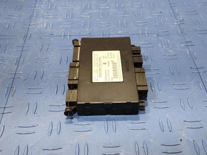 2006 Mercedes Clk Chassis Brain Box