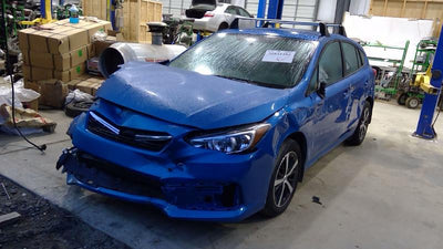 2020 Subaru Impreza Air Bag