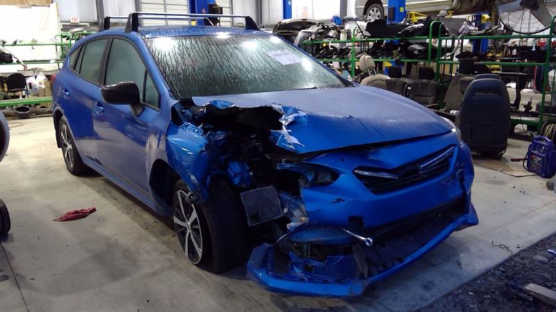 2020 Subaru Impreza Air Bag