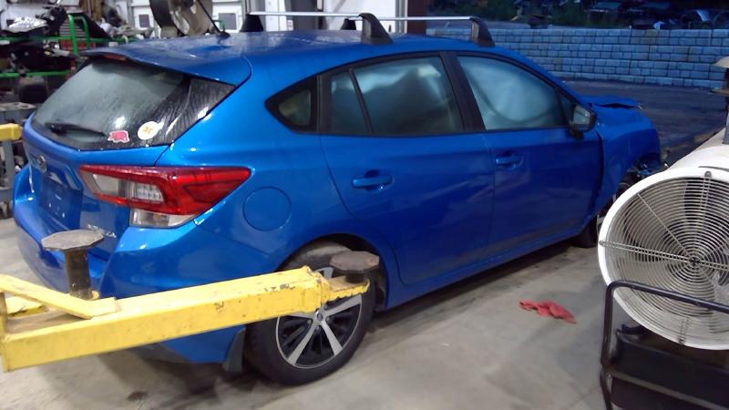 2020 Subaru Impreza Air Bag