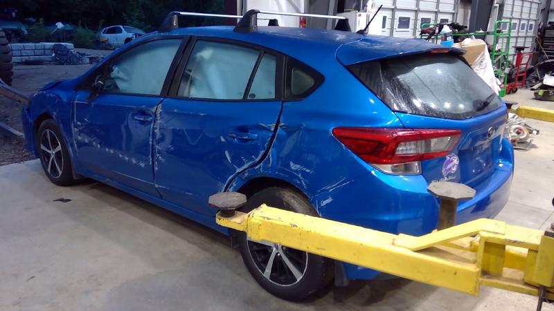 2020 Subaru Impreza Air Bag