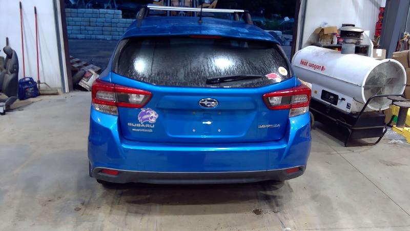 2020 Subaru Impreza Air Bag