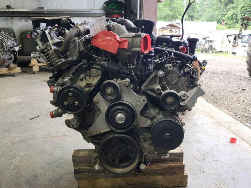 2012 Ford F-250 Super Duty Engine Assembly/Motor