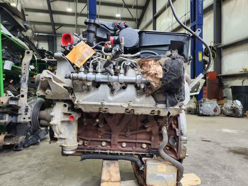 2012 Ford F-250 Super Duty Engine Assembly/Motor