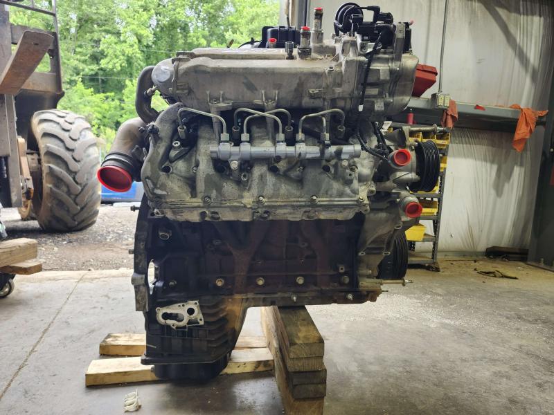 2012 Ford F-250 Super Duty Engine Assembly/Motor
