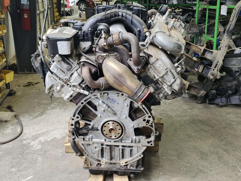 2012 Ford F-250 Super Duty Engine Assembly/Motor