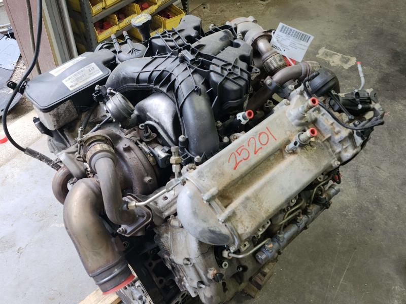 2012 Ford F-250 Super Duty Engine Assembly/Motor