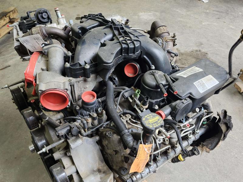 2012 Ford F-250 Super Duty Engine Assembly/Motor