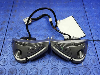 2015 Nissan Leaf Steering Wheel Cruise Control / Bluetooth Switch OEM 255503NF0A